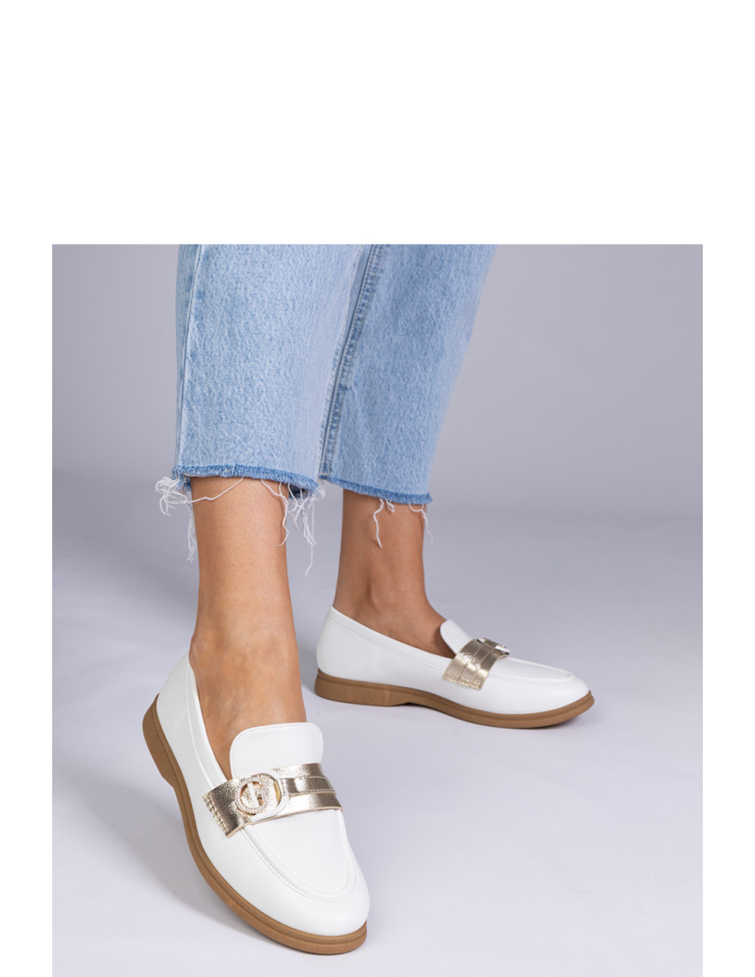 Moccasins model 212435 PRIMO