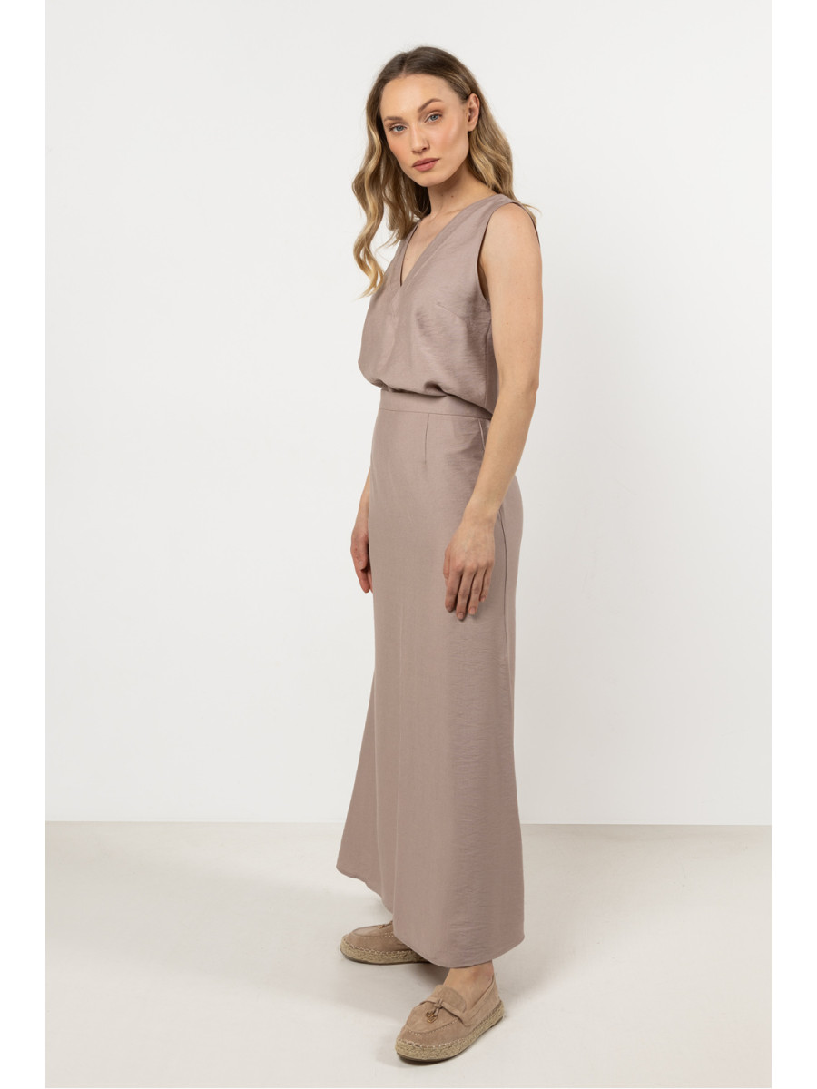 Jupe longue model 212208 awama