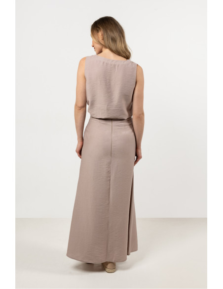 Jupe longue model 212208 awama
