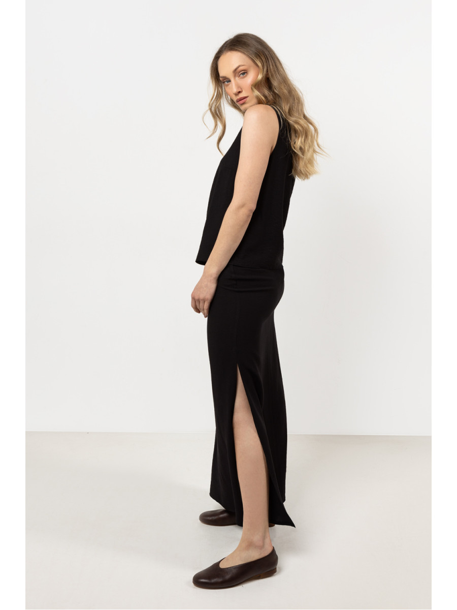 Jupe longue model 212209 awama