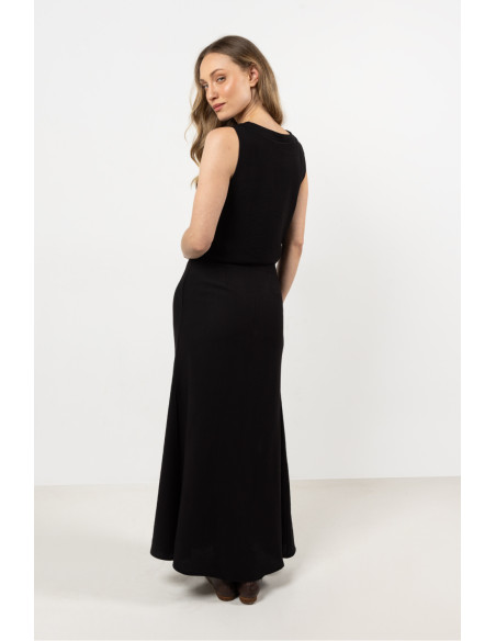 Jupe longue model 212209 awama