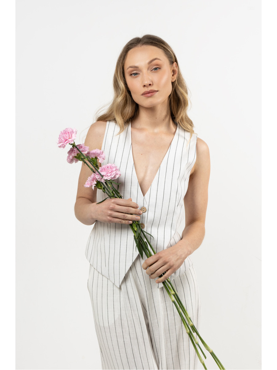 Gilet model 212180 awama