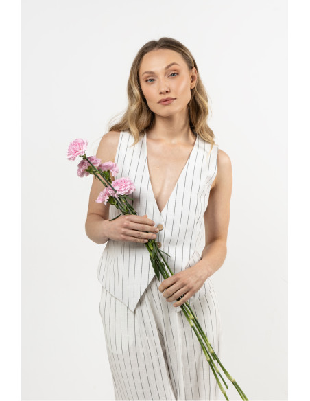 Gilet model 212180 awama