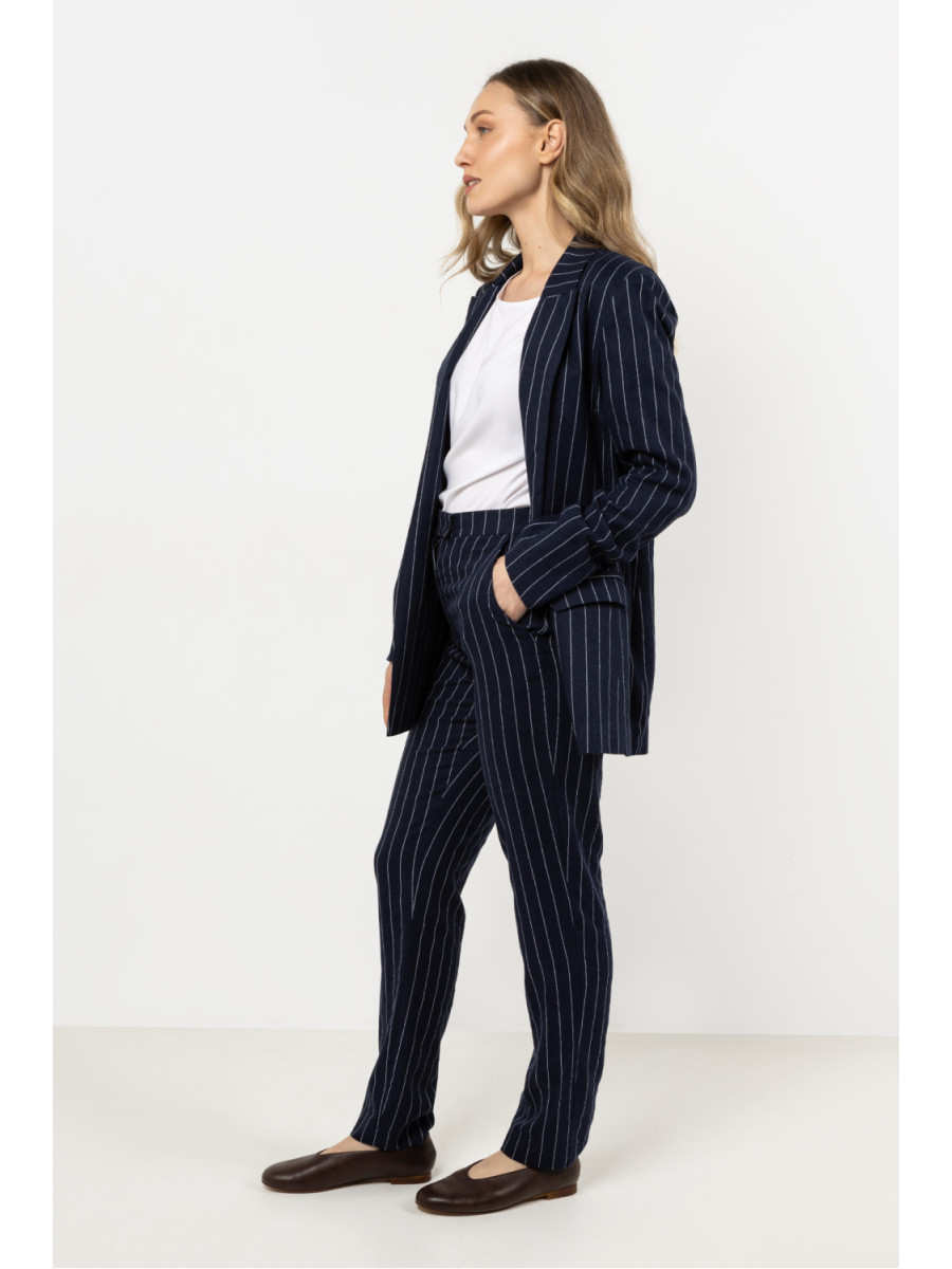 Pantalon femme model 212184 awama