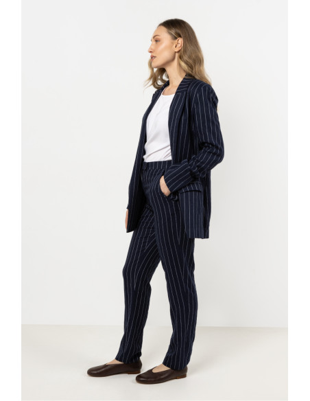 Pantalon femme model 212184 awama