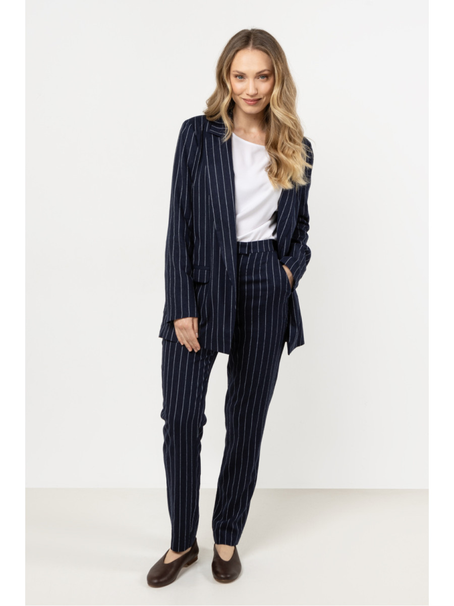 Pantalon femme model 212184 awama
