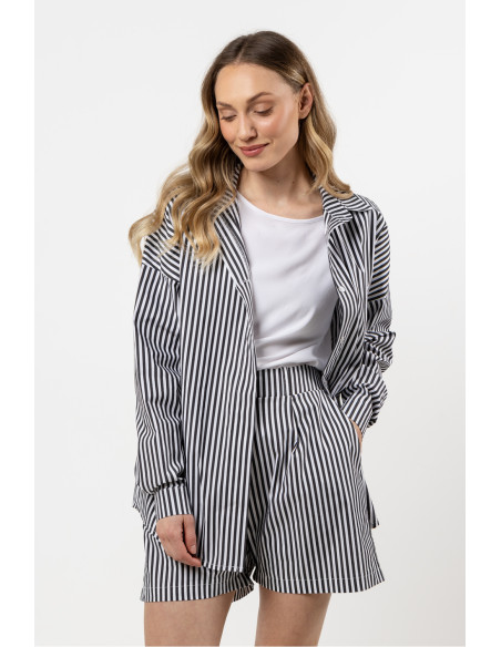 Chemise manche longue model 212200 awama