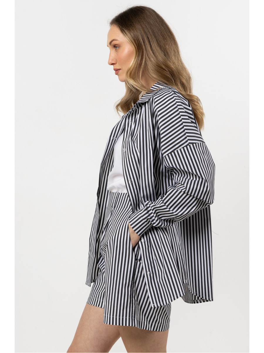 Chemise manche longue model 212200 awama