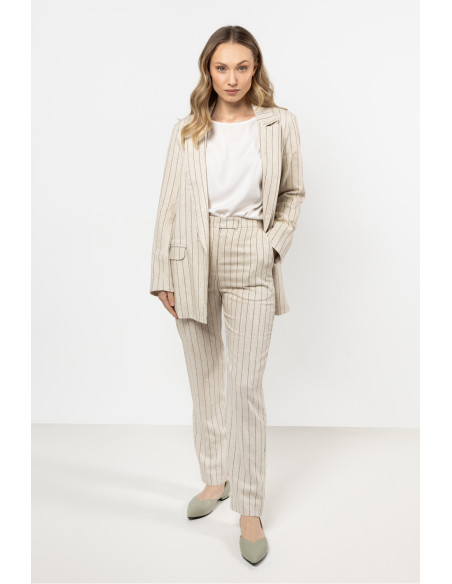 Pantalon femme model 212185 awama