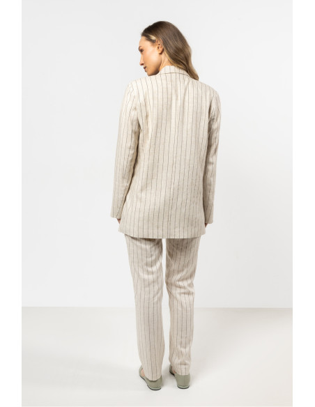 Pantalon femme model 212185 awama
