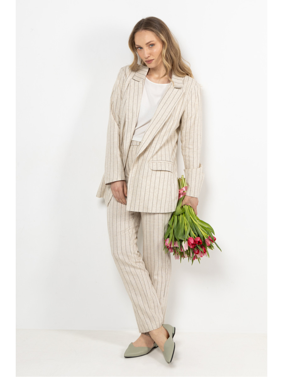 Pantalon femme model 212185 awama