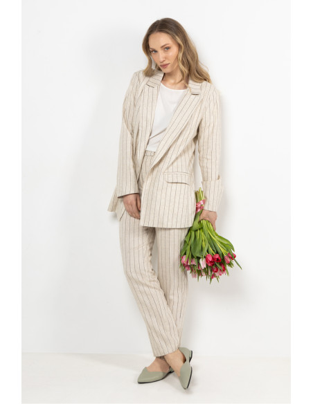 Pantalon femme model 212185 awama