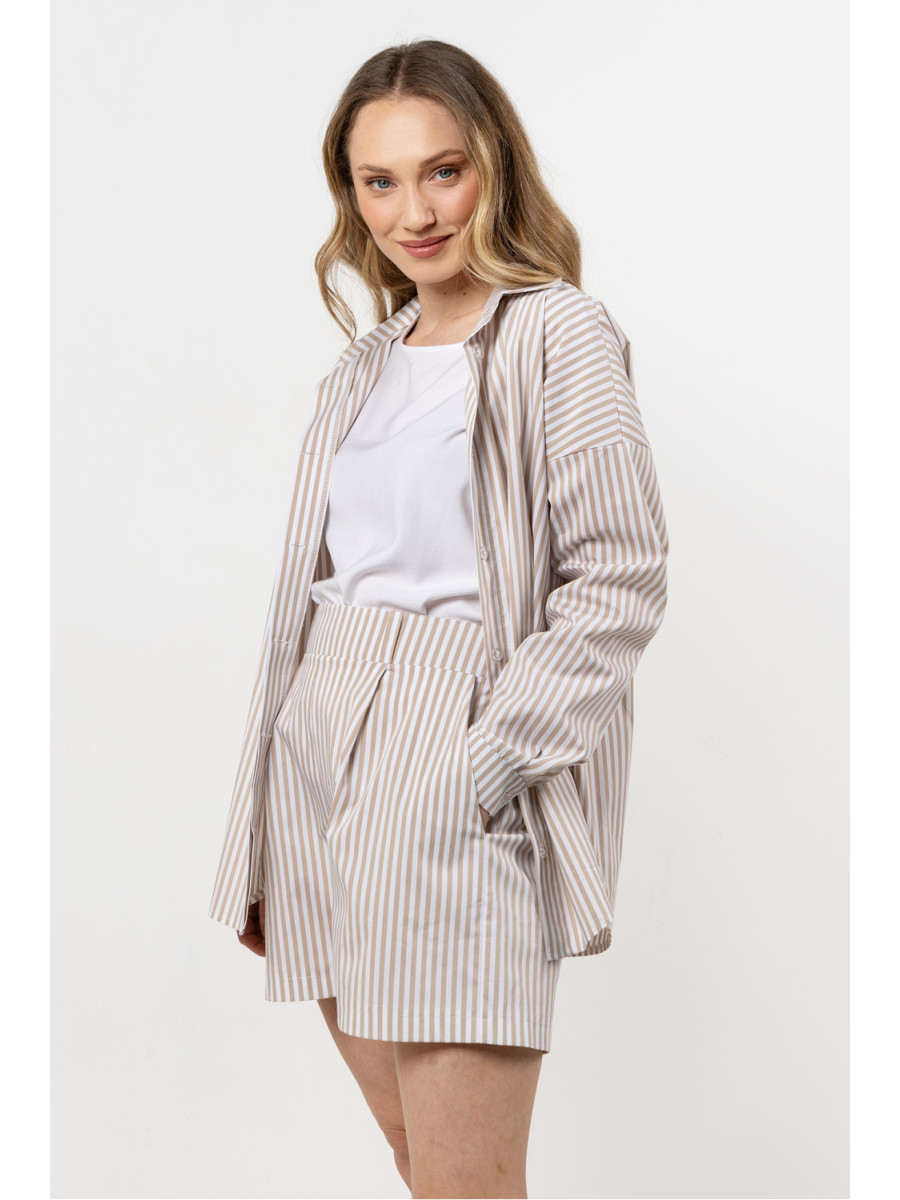 Chemise manche longue model 212201 awama