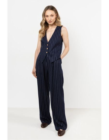 Pantalon femme model 212186 awama