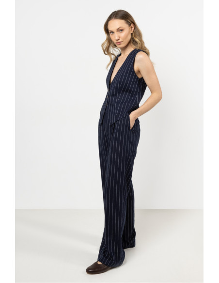 Pantalon femme model 212186 awama