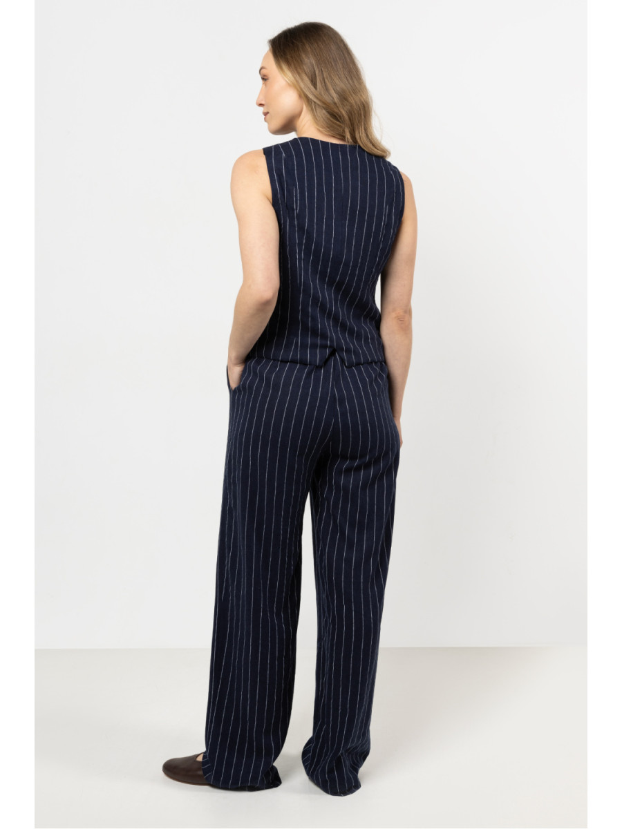 Pantalon femme model 212186 awama