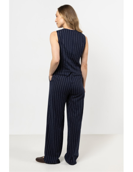 Pantalon femme model 212186 awama