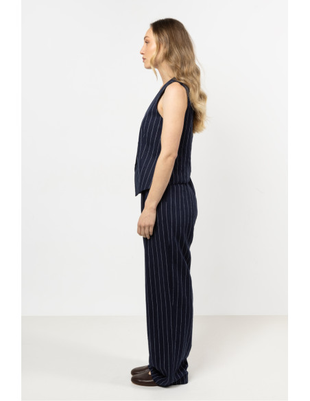 Pantalon femme model 212186 awama