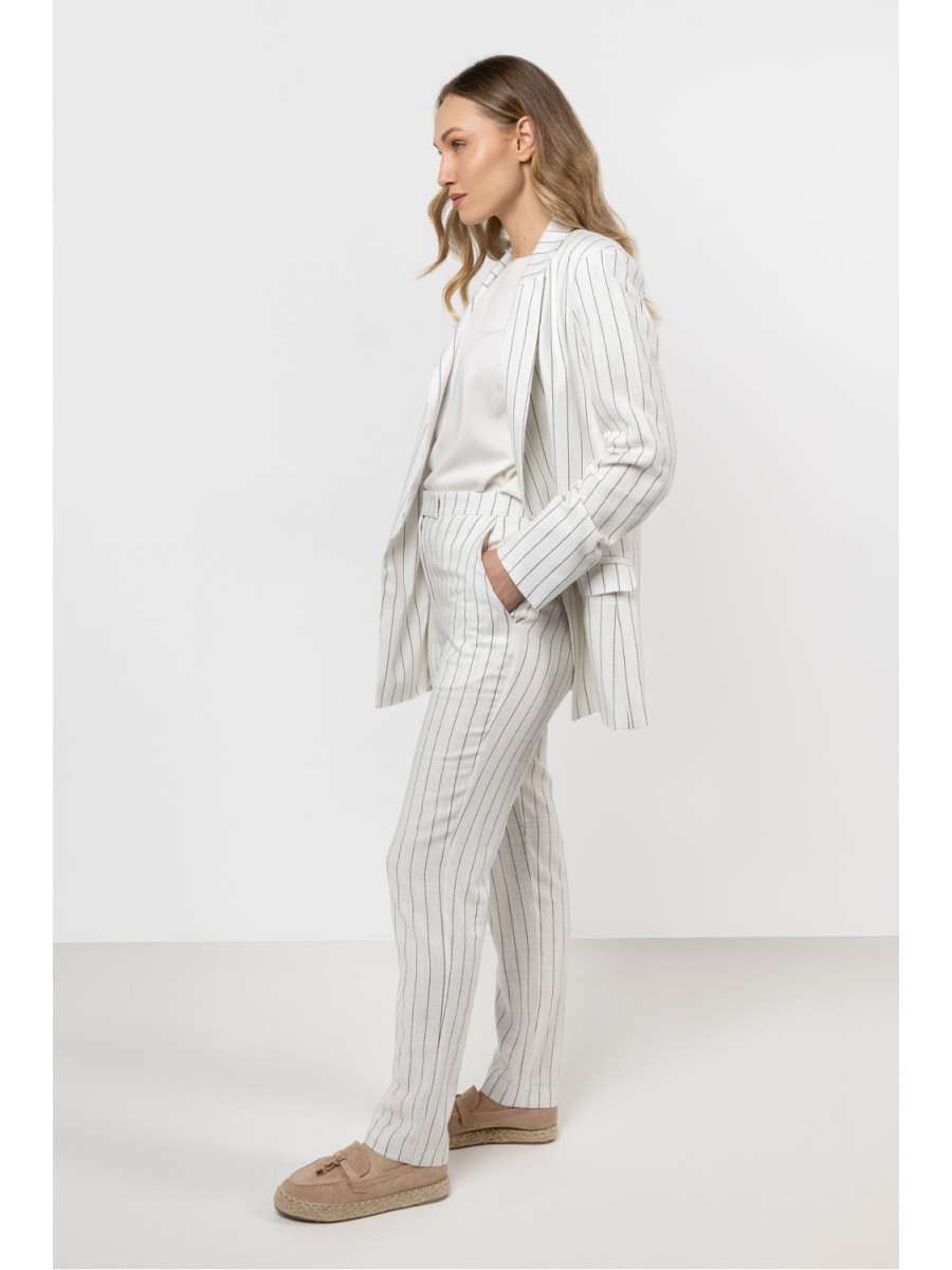 Pantalon femme model 212251 awama