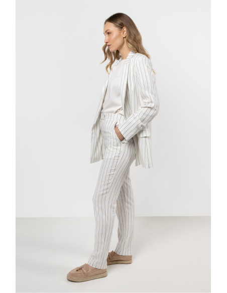 Pantalon femme model 212251 awama
