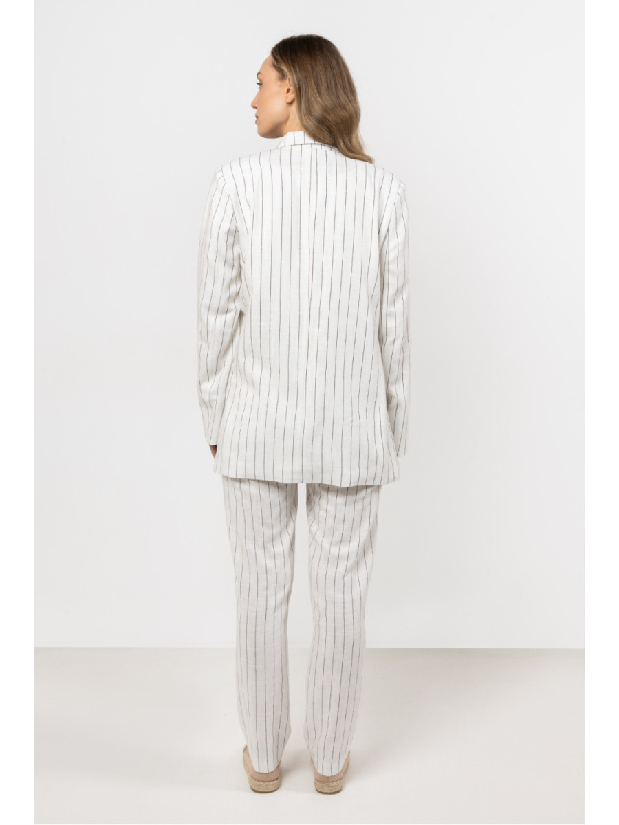 Pantalon femme model 212251 awama