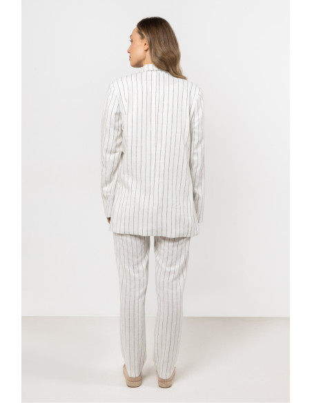 Pantalon femme model 212251 awama