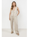 Pantalon femme model 212187 awama