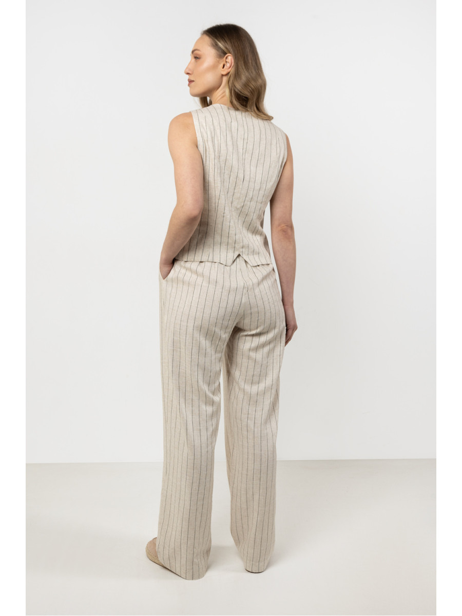 Pantalon femme model 212187 awama