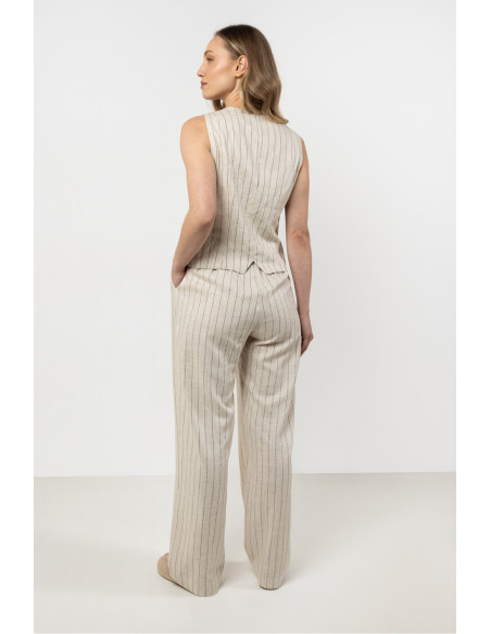 Pantalon femme model 212187 awama
