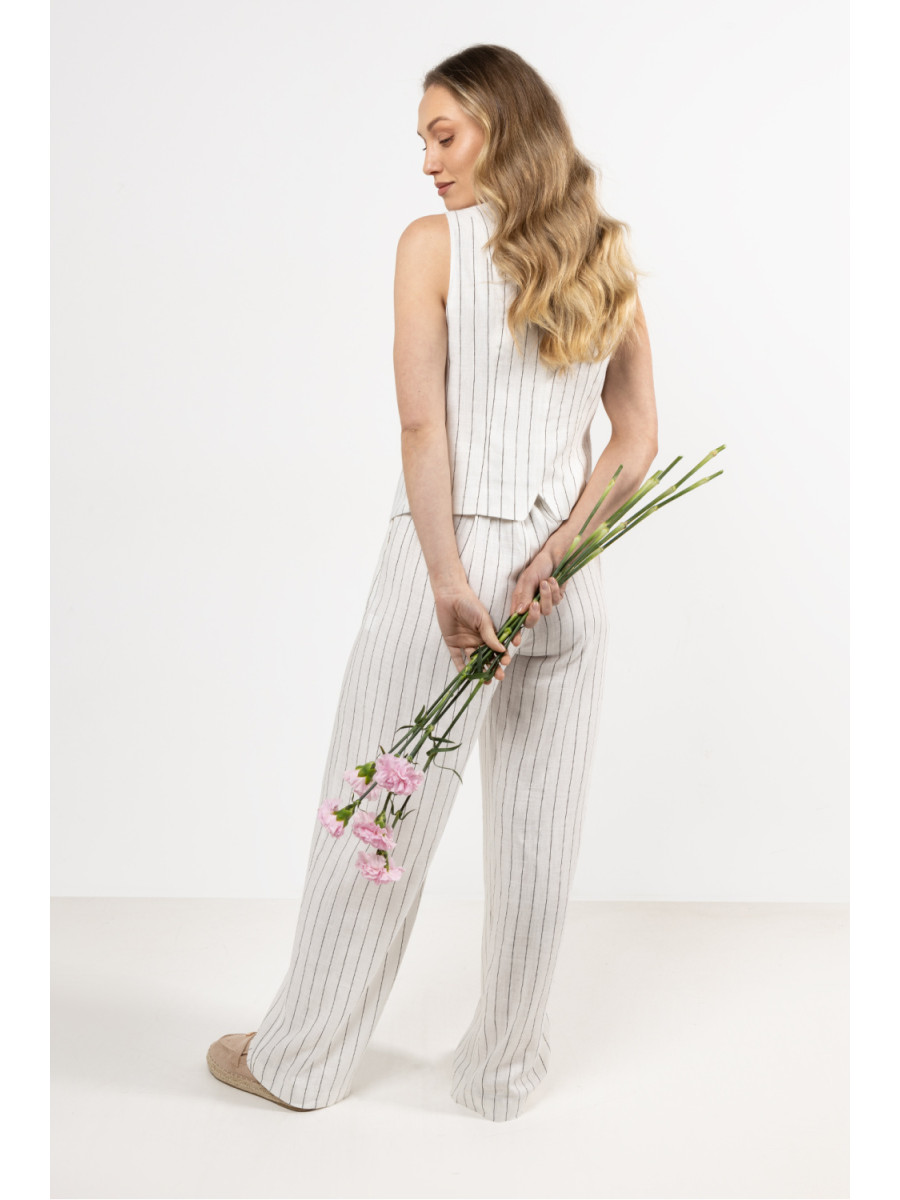 Pantalon femme model 212188 awama
