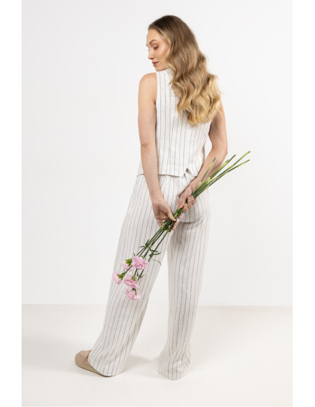 Pantalon femme model 212188 awama
