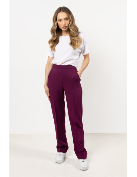 Pantalon femme model 212220 awama