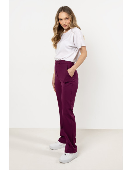 Pantalon femme model 212220 awama