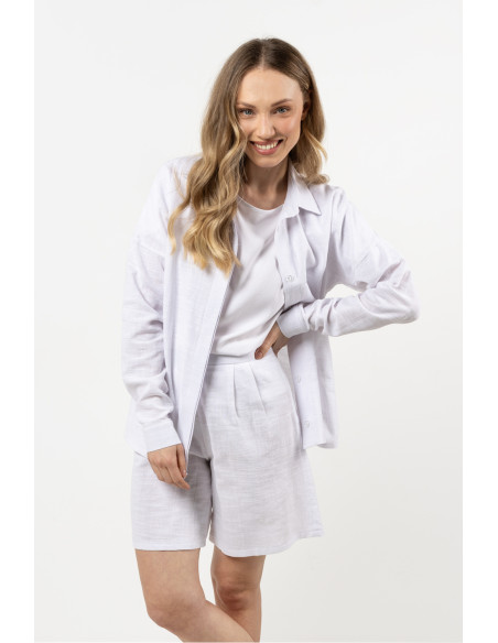 Chemise manche longue model 212189 awama