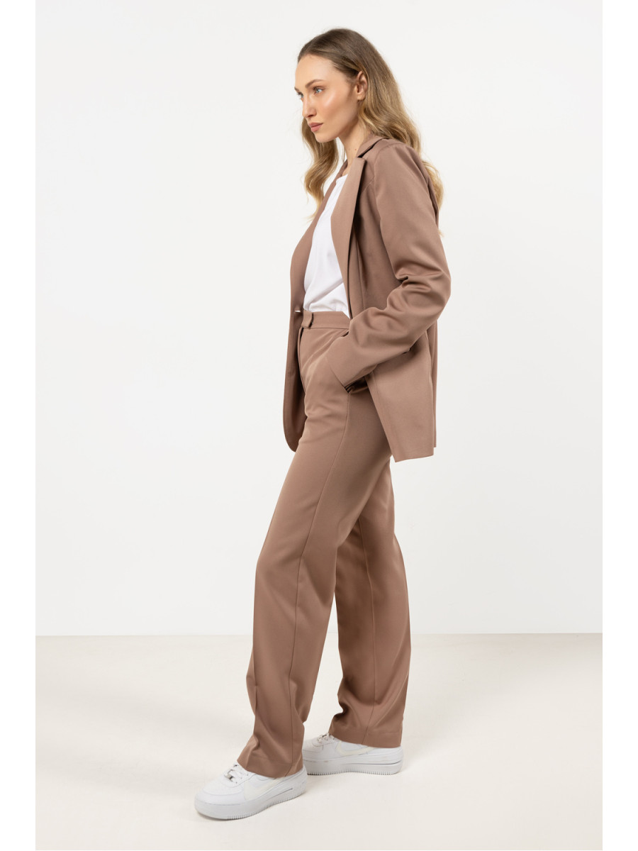 Pantalon femme model 212221 awama
