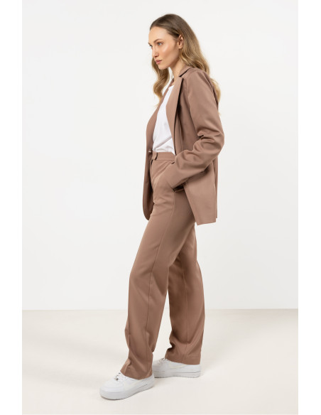 Pantalon femme model 212221 awama