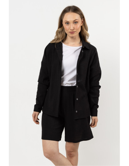 Chemise manche longue model 212190 awama