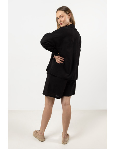 Chemise manche longue model 212190 awama