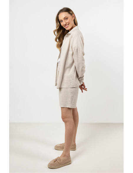 Chemise manche longue model 212191 awama