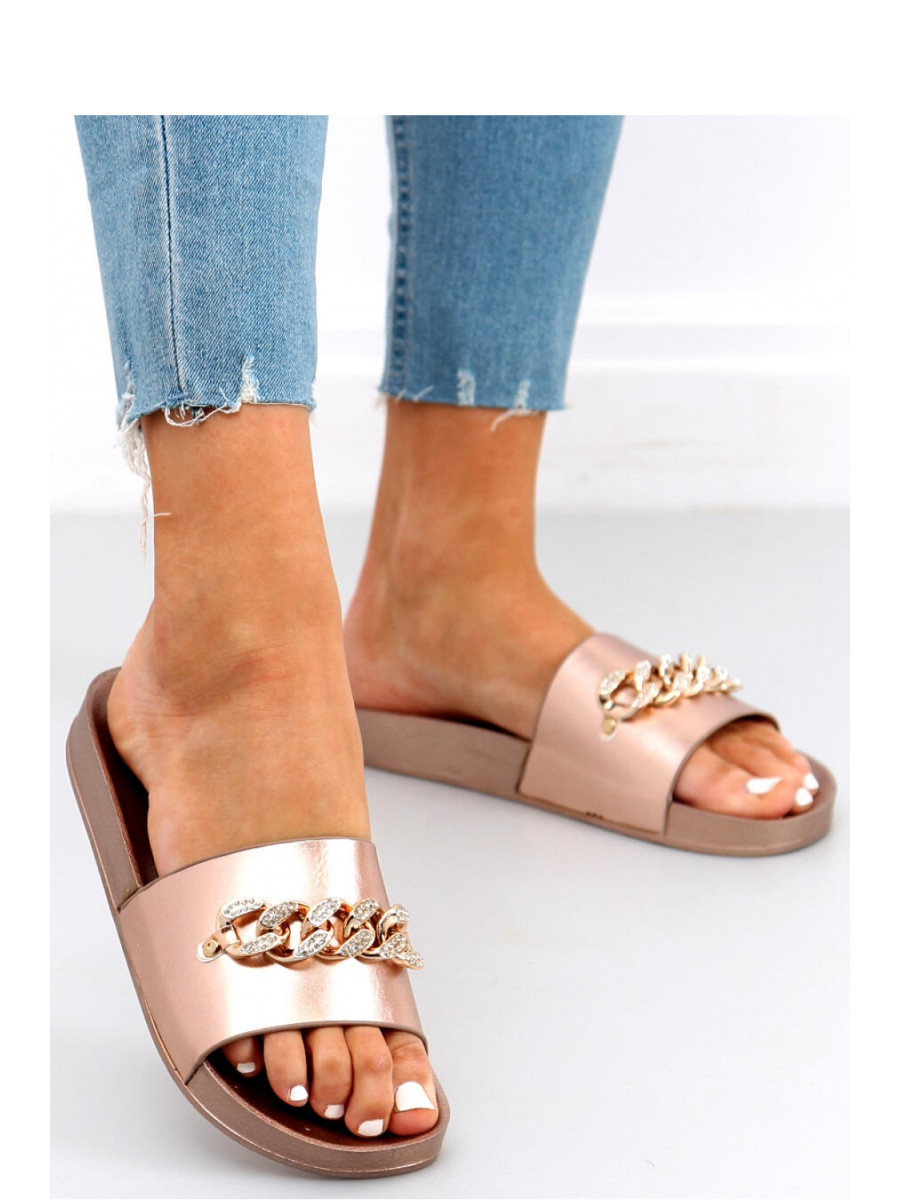 Clacquettes model 165518 Inello