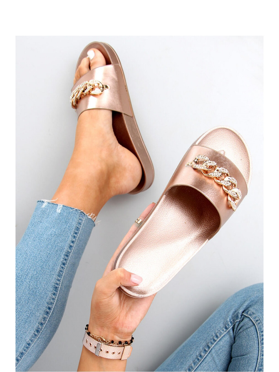 Clacquettes model 165518 Inello
