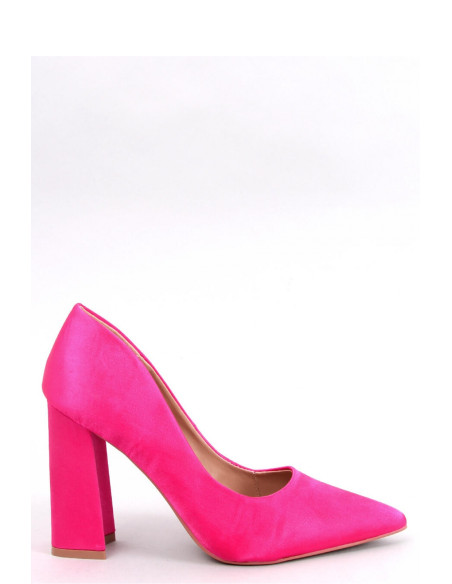 Escarpins talon large model 190729 Inello
