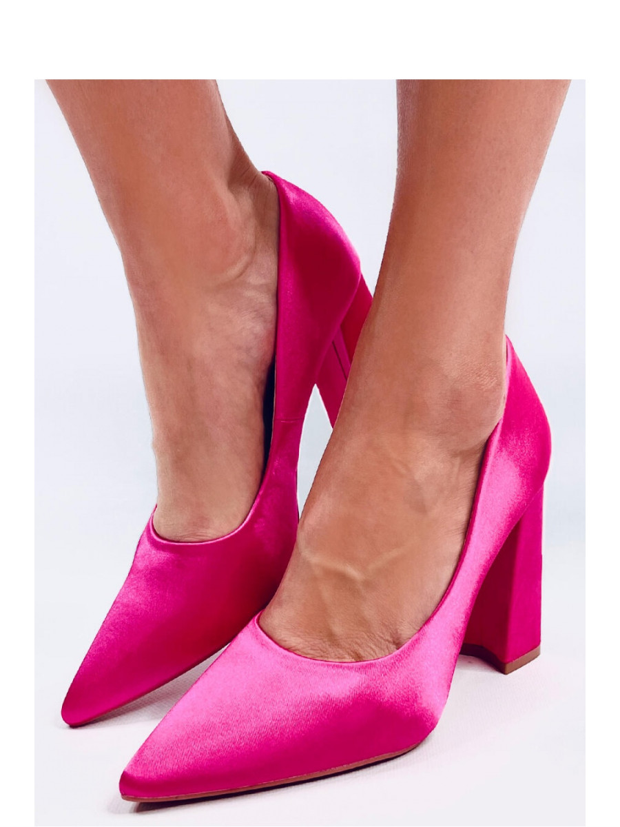 Escarpins talon large model 190729 Inello