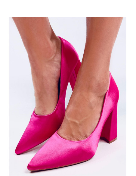 Escarpins talon large model 190729 Inello