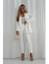 Pantalon femme model 212165 Cabba