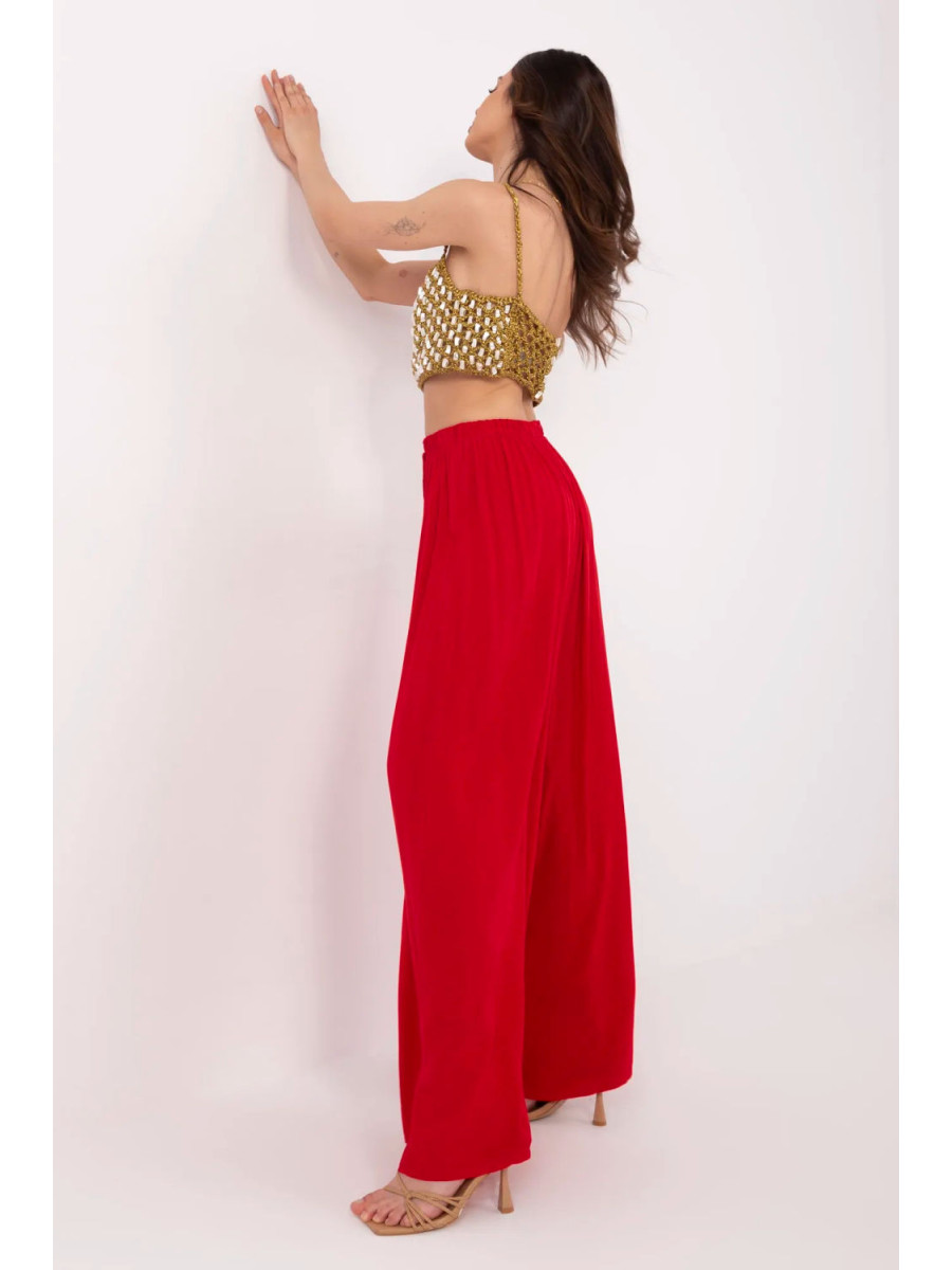 Pantalon femme model 212282 Italy Moda