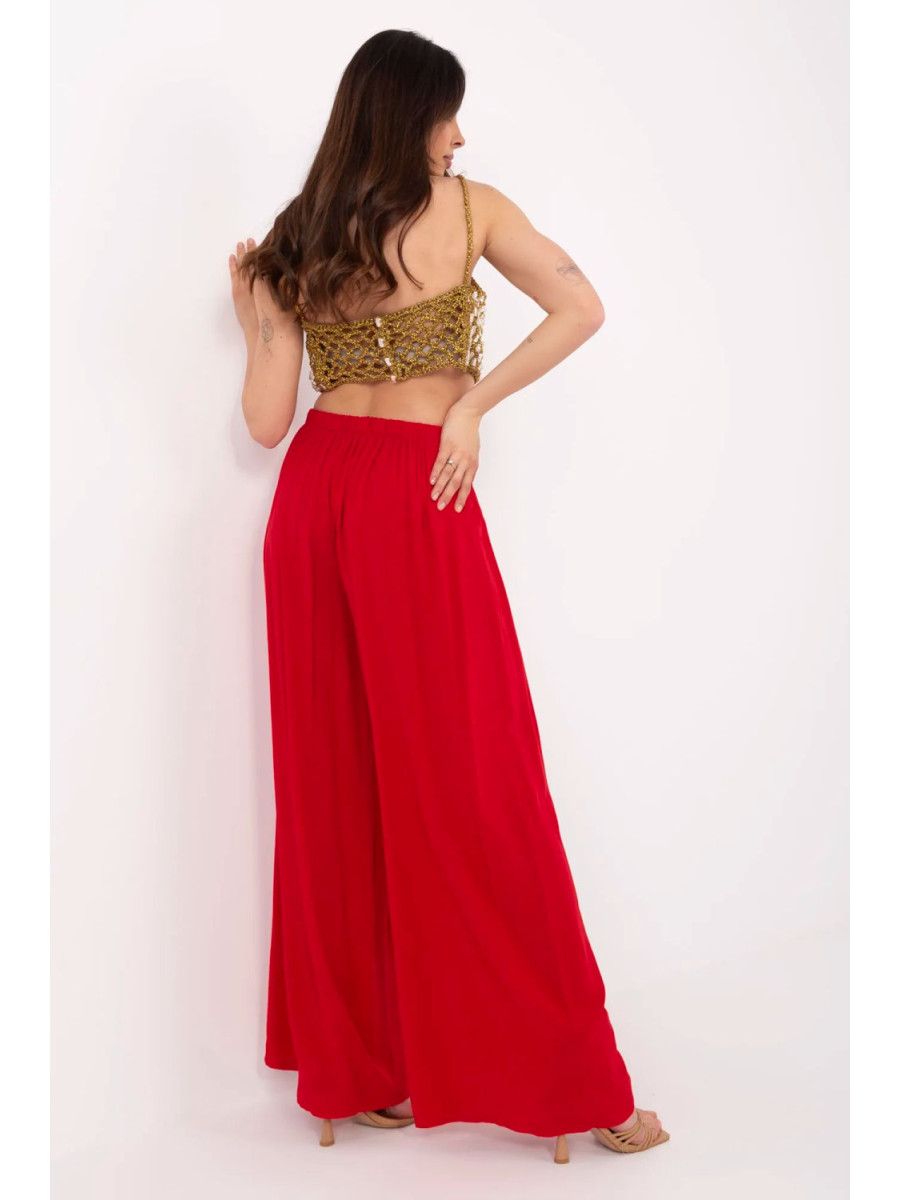 Pantalon femme model 212282 Italy Moda
