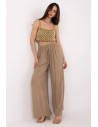 Pantalon femme model 212283 Italy Moda