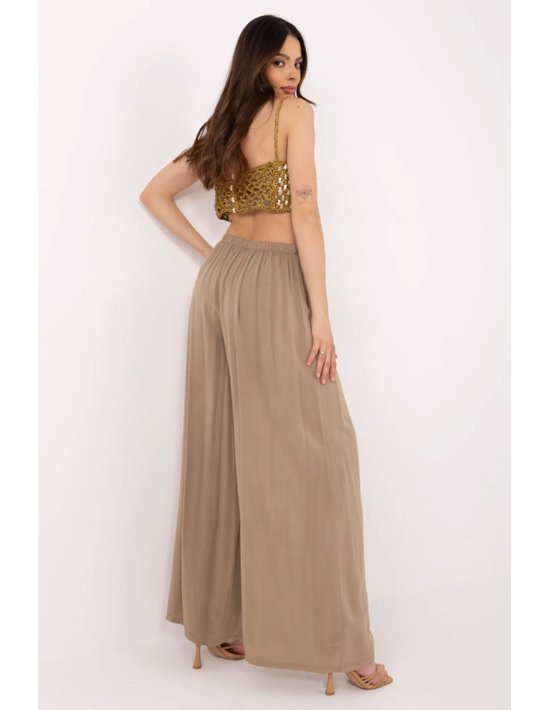 Pantalon femme model 212283 Italy Moda