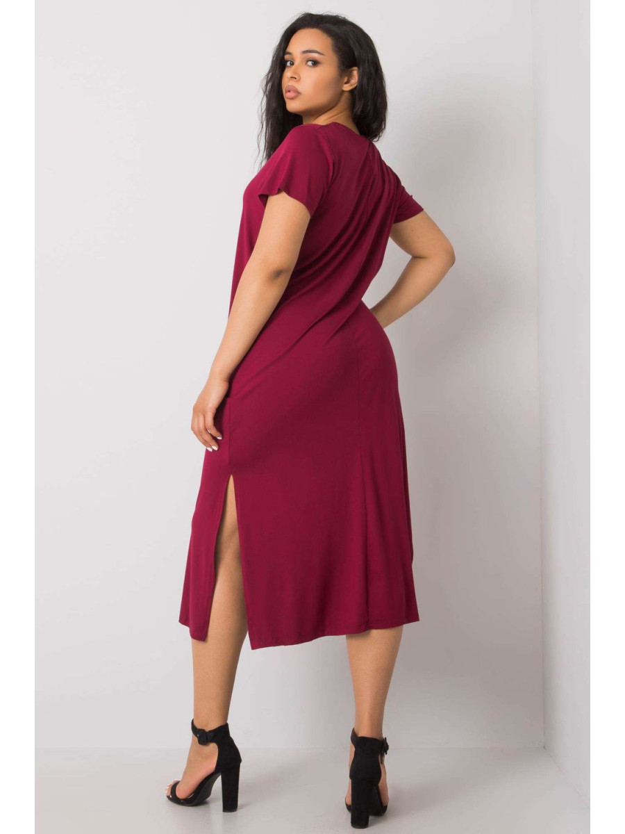Plus size Robe model 166010 BFG